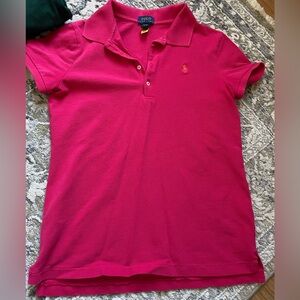 Polo Ralph Lauren big girl polo shirt